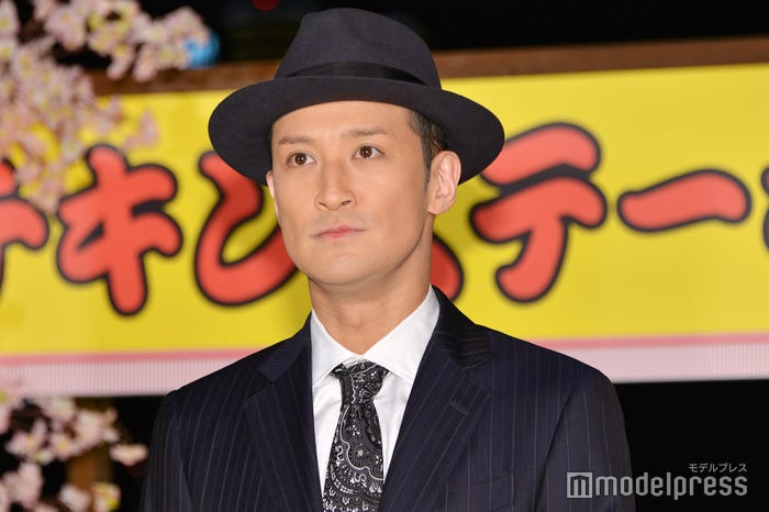 松岡昌宏(C)モデルプレス