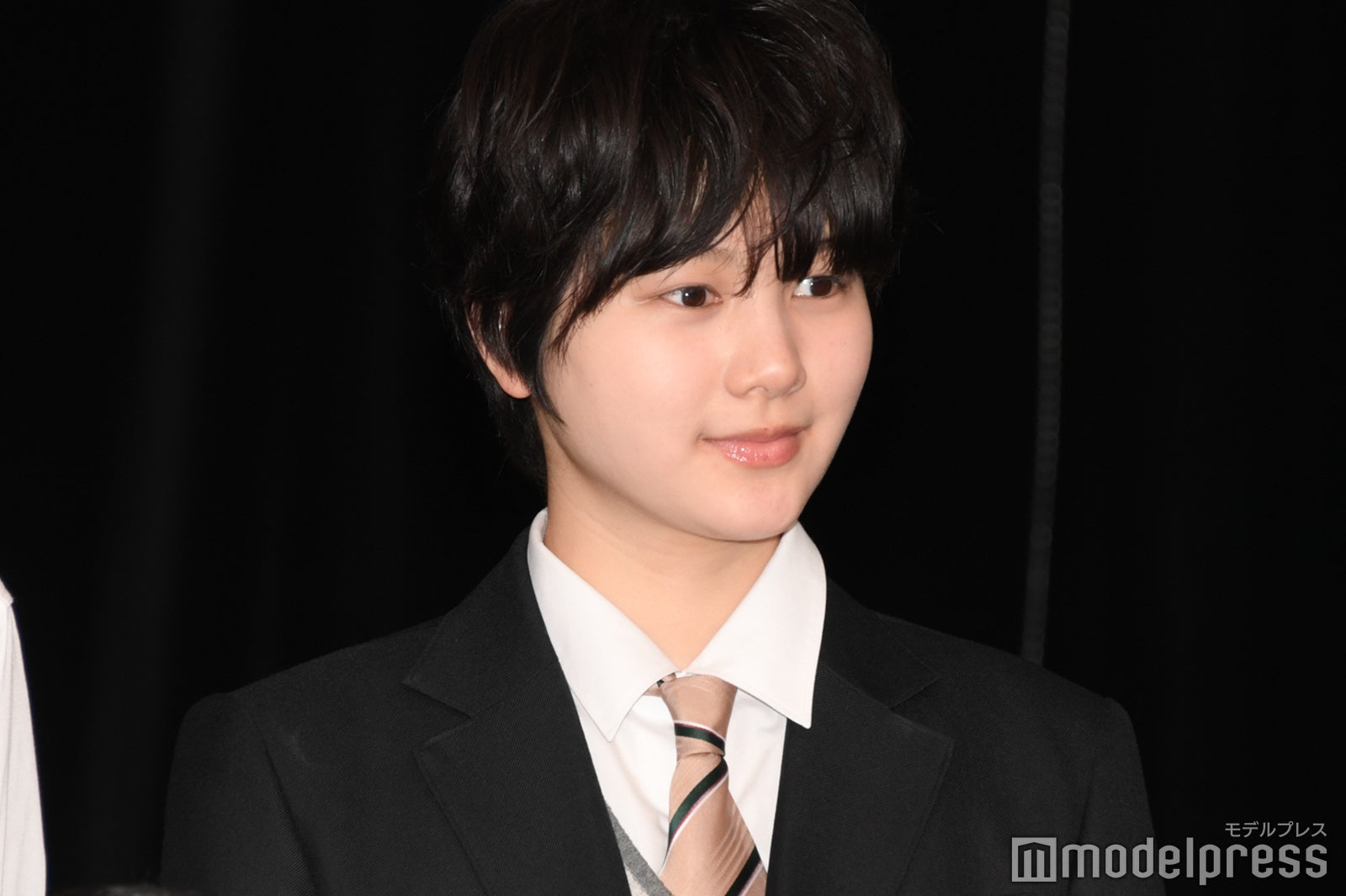 白倉碧空（C）モデルプレス