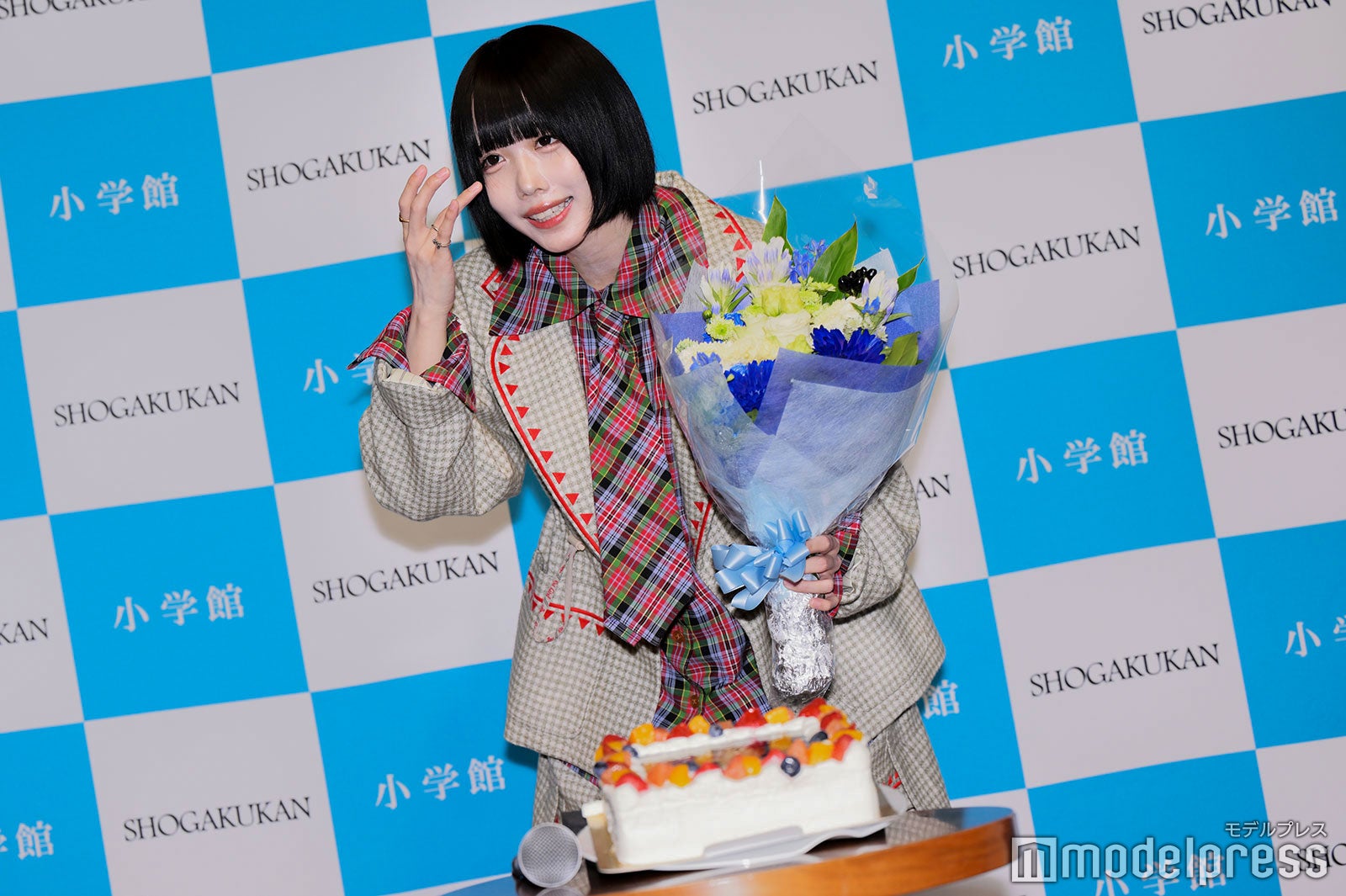 あの（C）モデルプレス