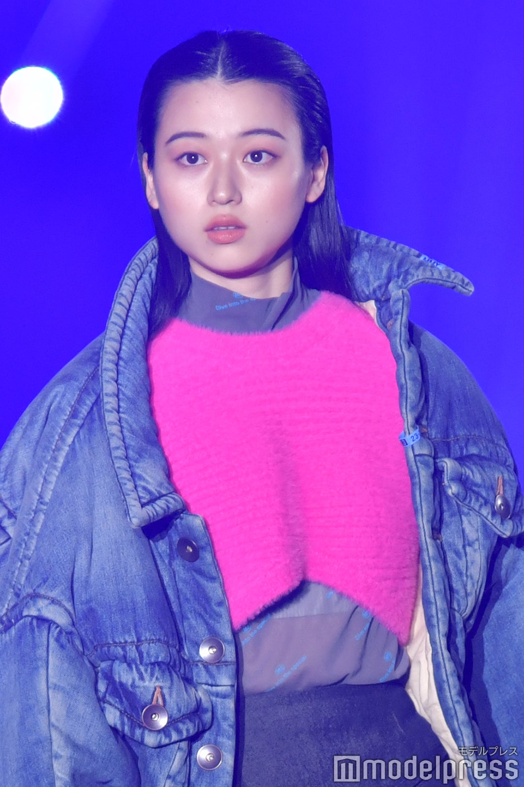 菊池日菜子（C）モデルプレス