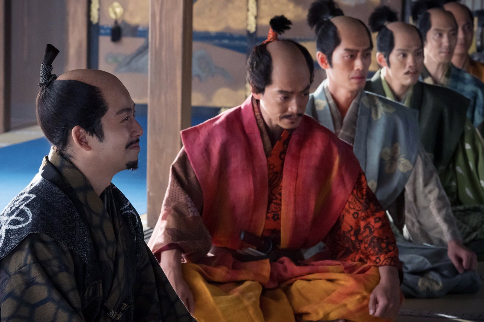 「豊臣兄弟！」第41話（C）NHK