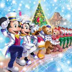 東京ディズニーシー「ディズニー・クリスマス」※写真はイメージ（C）Disney