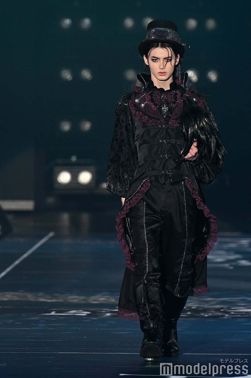 翔（C）モデルプレス