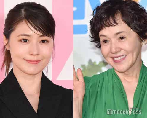 大竹しのぶ、有村架純との腕組み仲良しショット&LINEのやりとり披露「貴重」「素敵な縁」の声