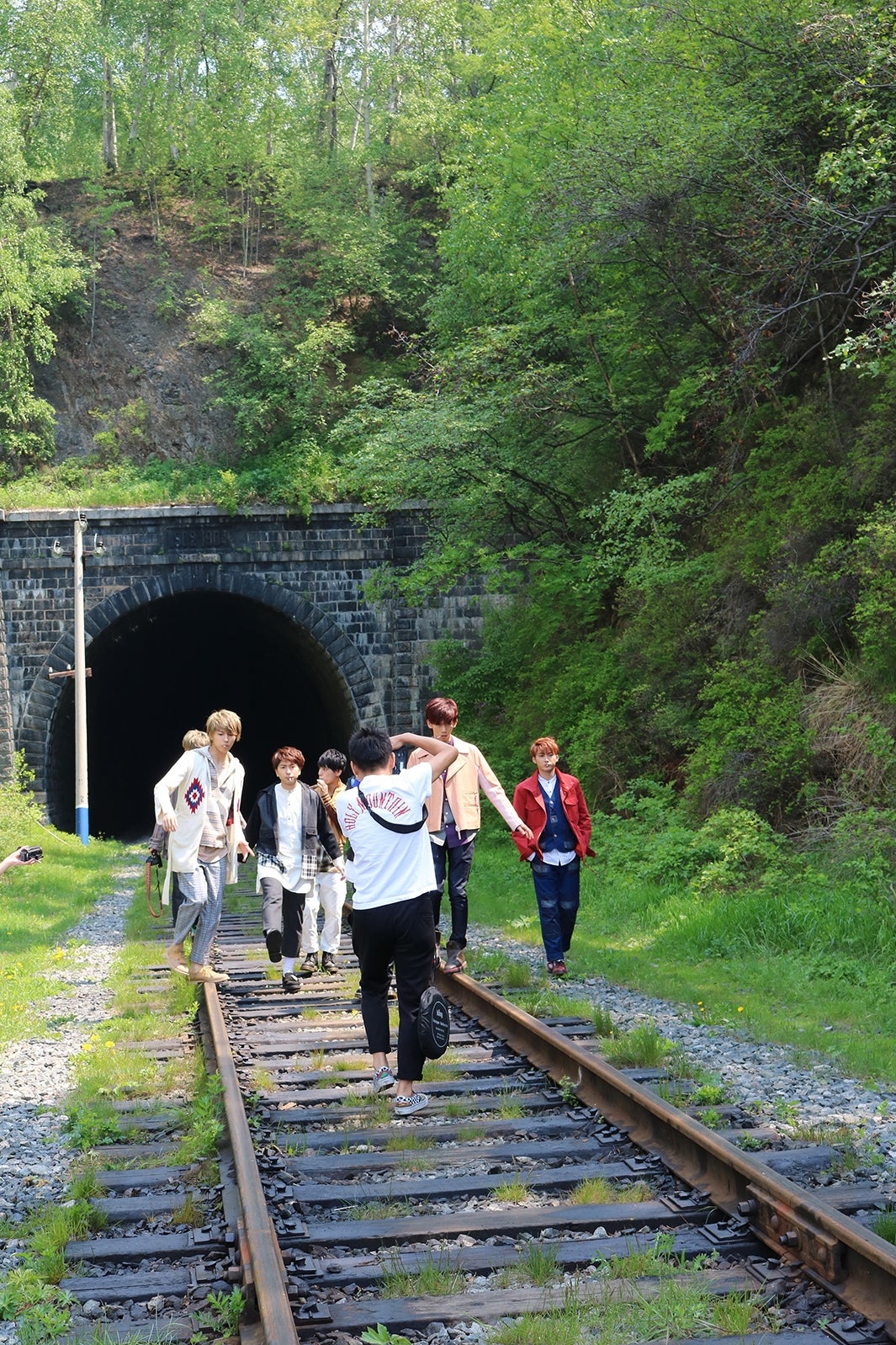 超特急（画像提供：SDR）