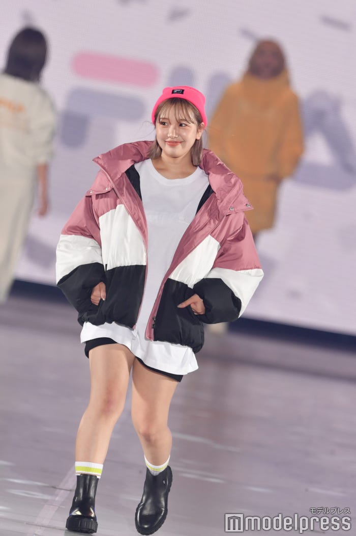 きりまる(C)モデルプレス