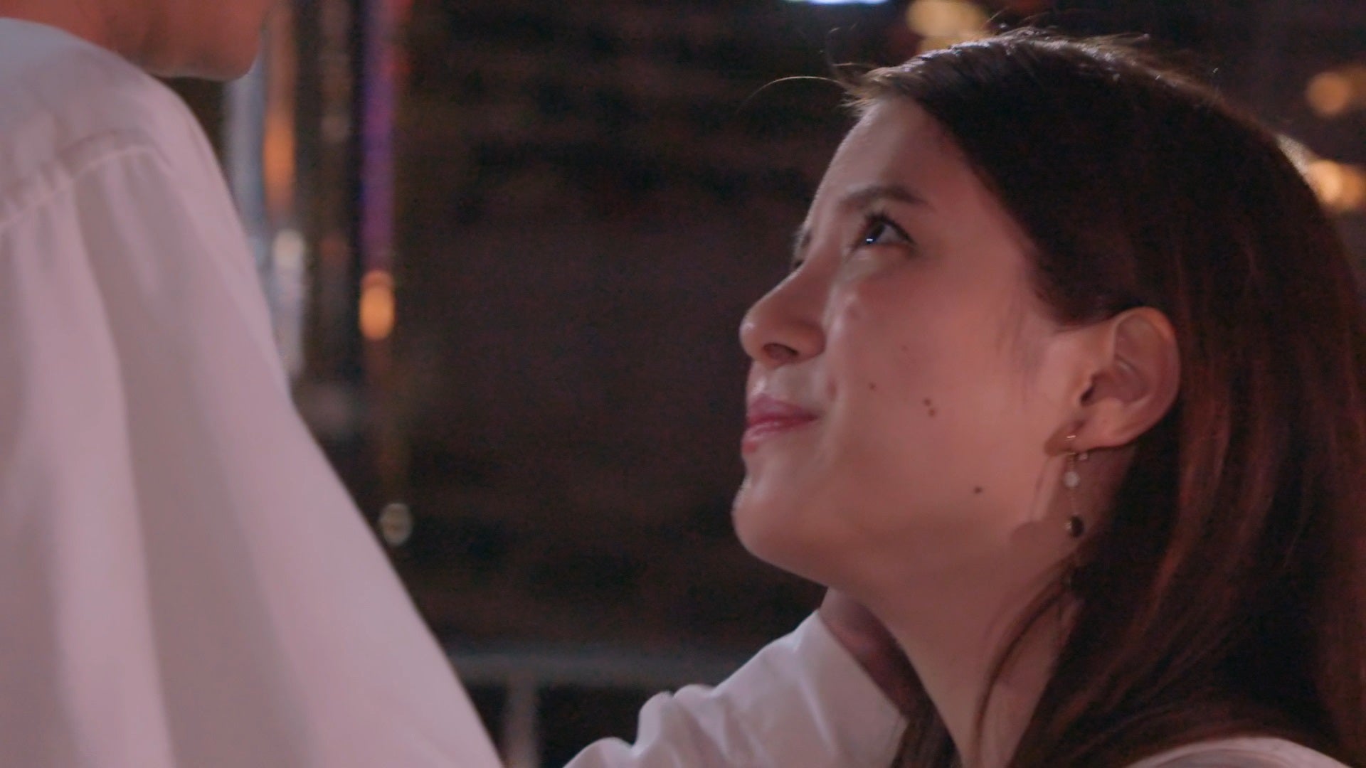 川島海荷（C）AbemaTV, Inc.