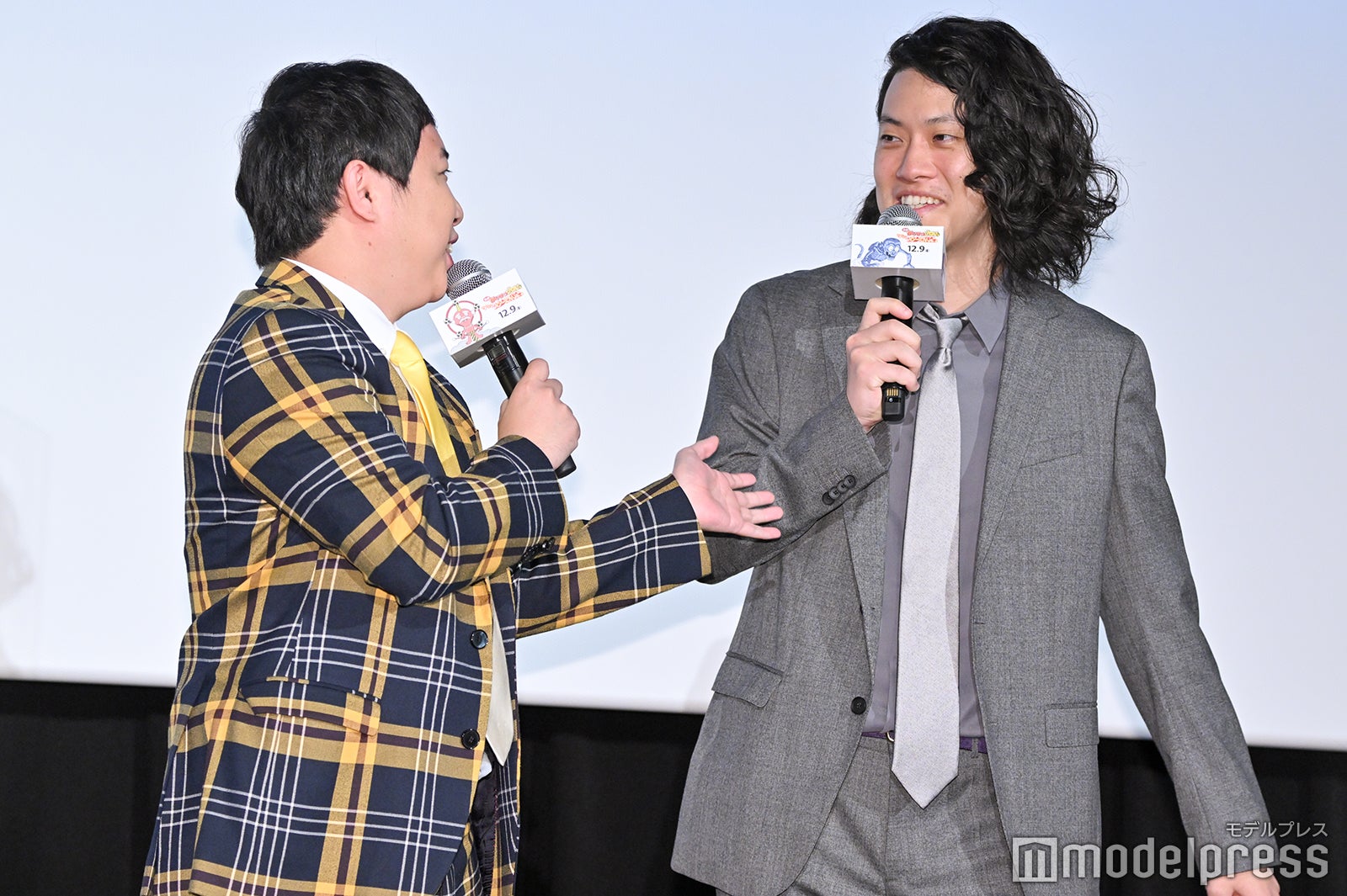 霜降り明星（せいや、粗品） （C）モデルプレス