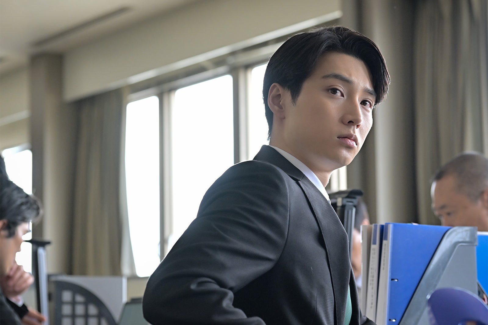 絃瀬聡一「クジャクのダンス、誰が見た？」第4話（C）TBS