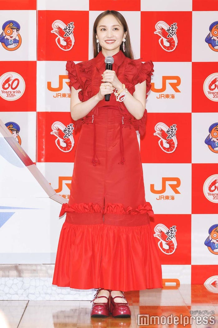 百田夏菜子(C)モデルプレス