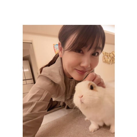 安めぐみ、手作り“七草粥”の朝食を披露 長女も「たくさん食べていました」