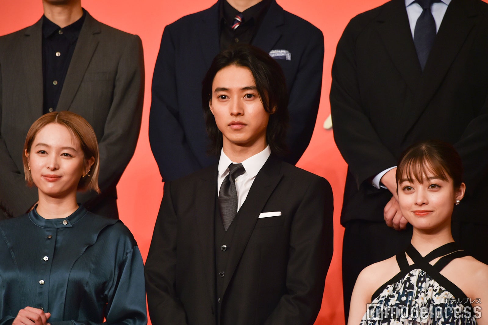 清野菜名、山崎賢人、橋本環奈 （C）モデルプレス