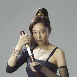 約5年ぶりに復活する「逃亡者 おりん」の主演・青山倫子