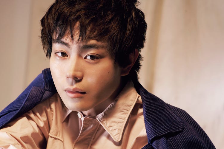 菅田将暉 愛と運命 を語る モデルプレス 菅田将暉 愛と運命 を語る モデルプレス