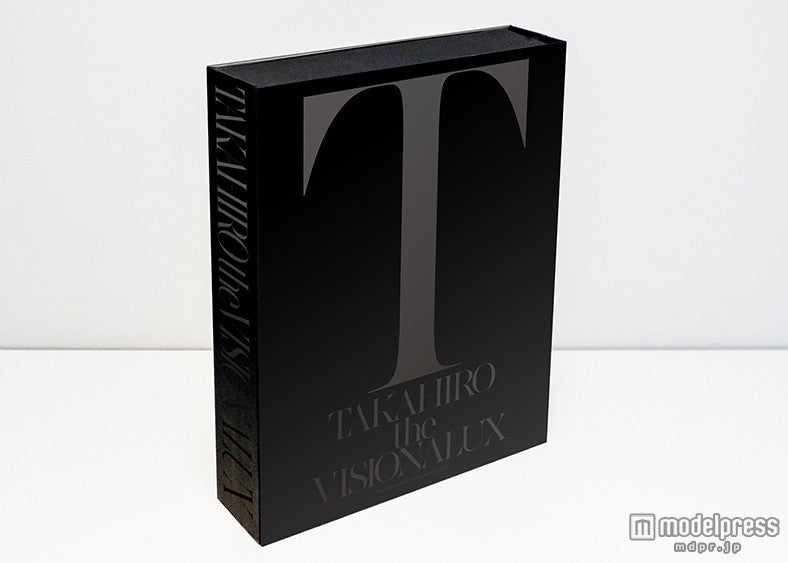 EXILE・TAKAHIRO初のソロアルバム「the VISIONALUX（サ・ヴィジョナリュクス）」