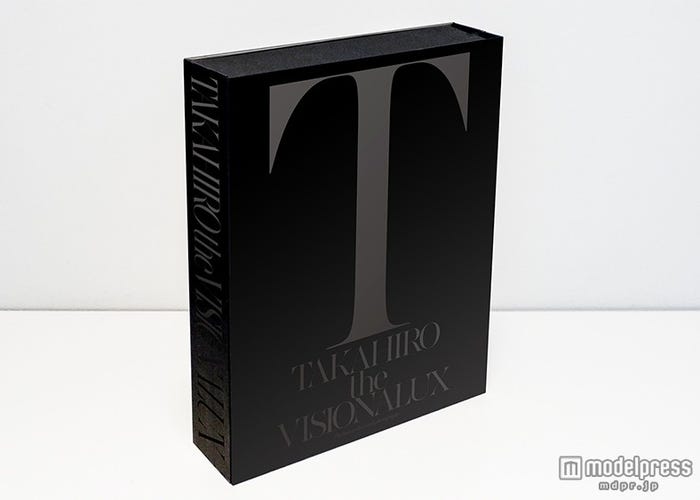 EXILE・TAKAHIRO初のソロアルバム「the VISIONALUX(サ・ヴィジョナリュクス)」