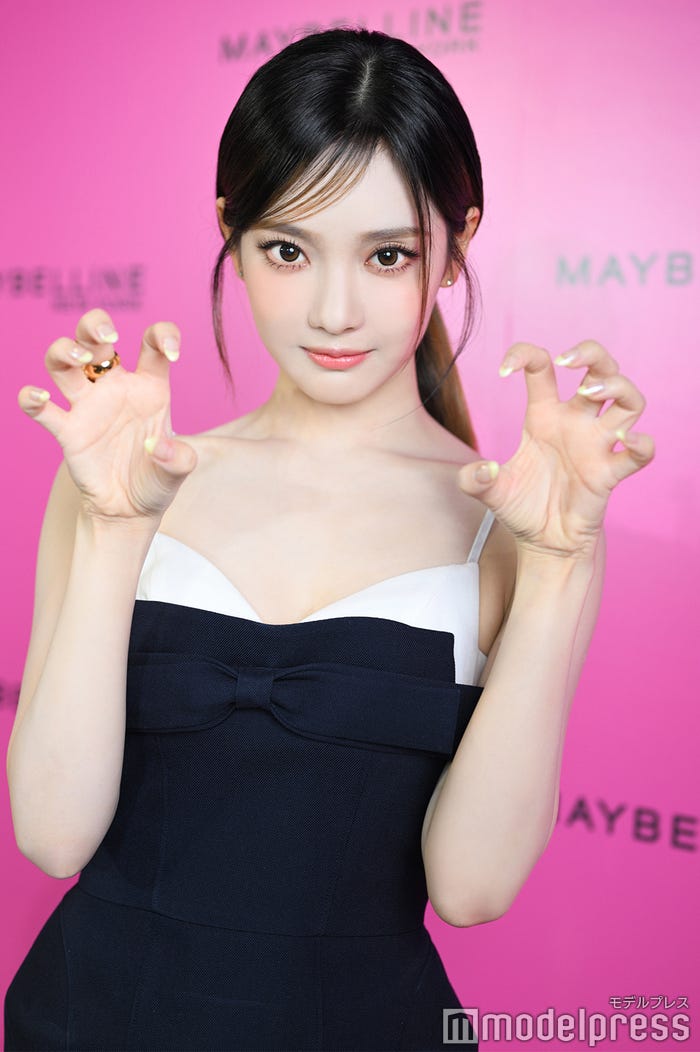 ニンニン(C)モデルプレス