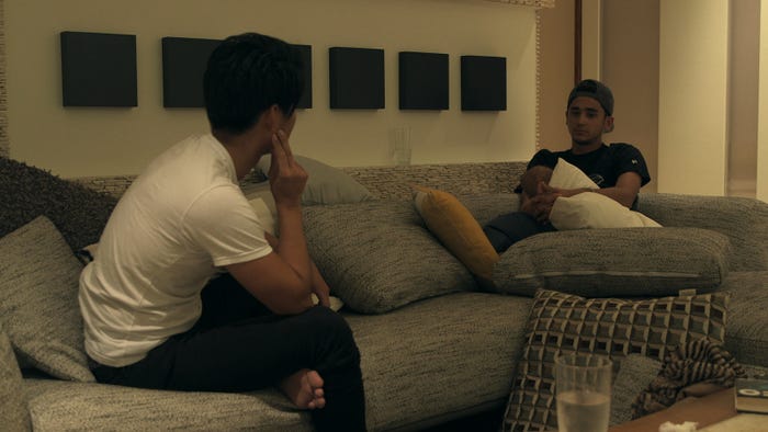 大志、侑哉『TERRACE HOUSE ALOHA STATE』20th WEEK(C)フジテレビ/イースト・エンタテインメント