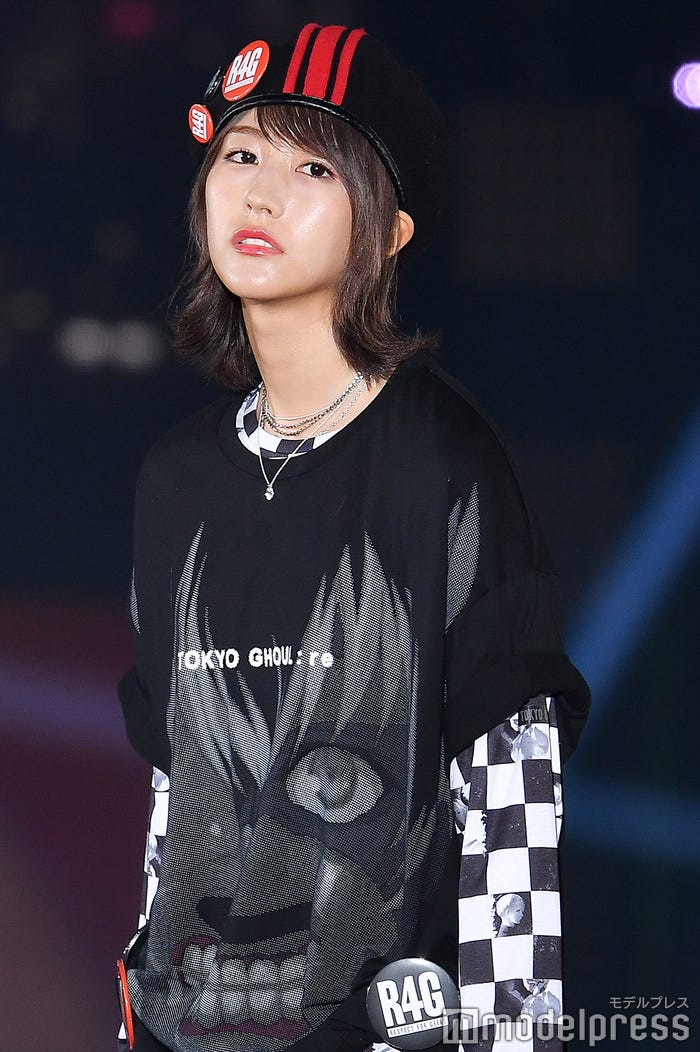 土生瑞穂 (C)モデルプレス