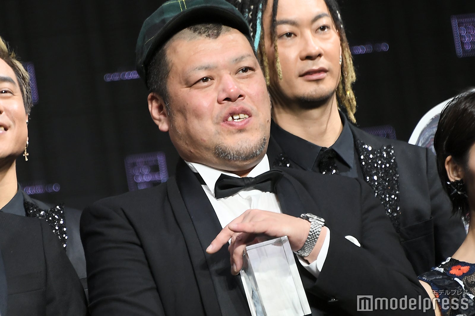 くっきー（野性爆弾） （C）モデルプレス