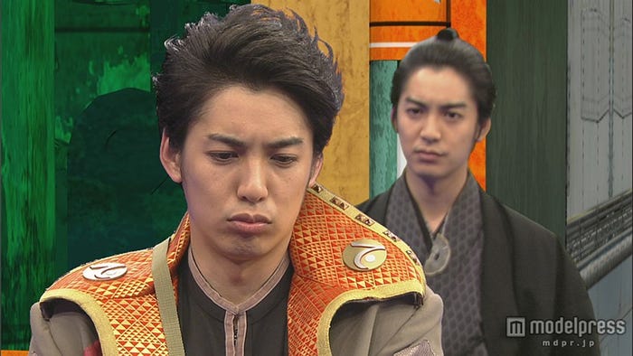 大野拓朗/番組カットより(C)NHK