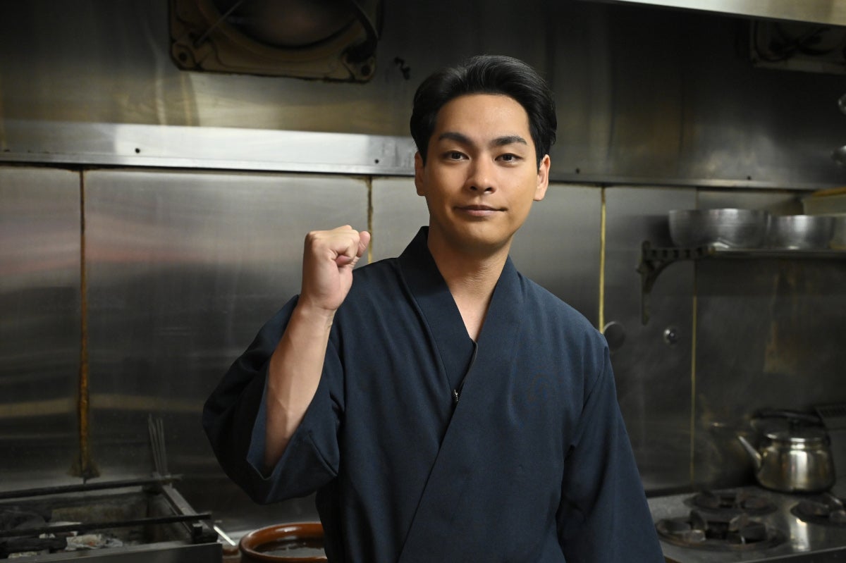 柳楽優弥（C）TBS