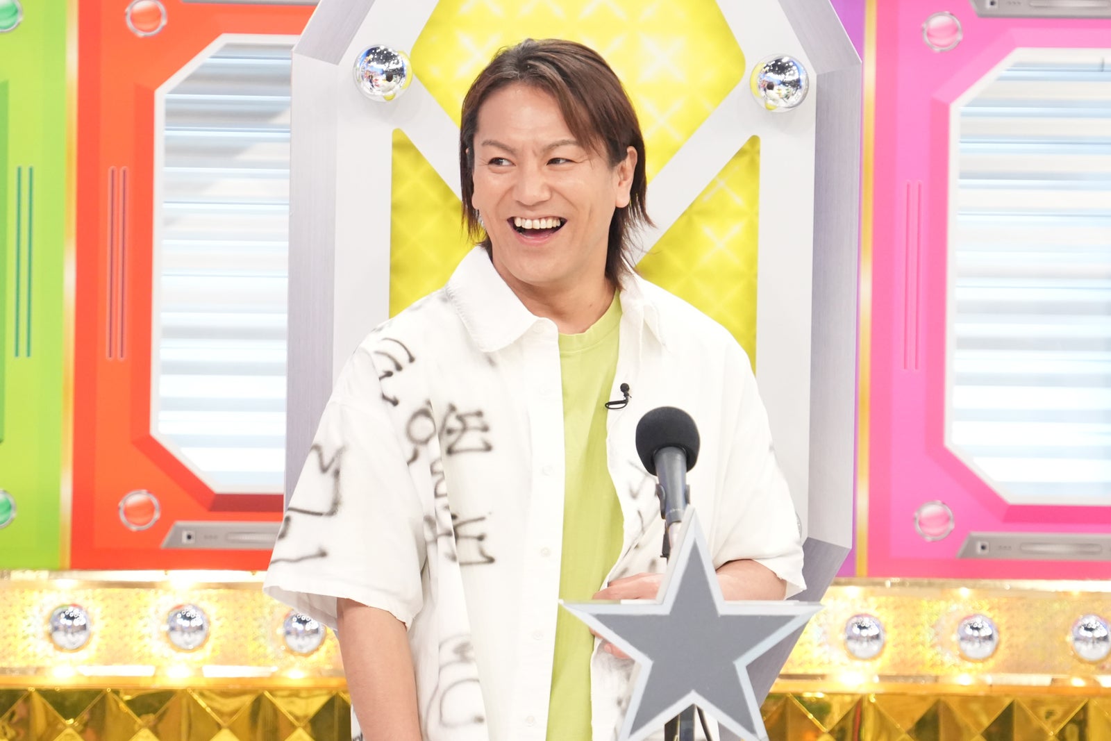 狩野英孝（C）日本テレビ