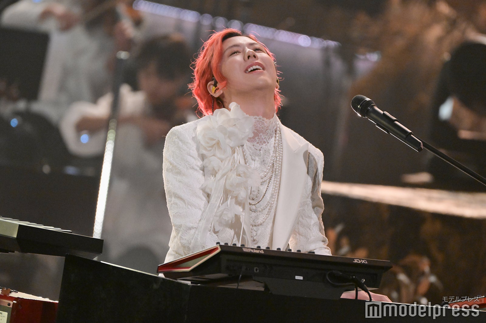 （C）モデルプレス