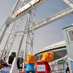 新アトラクション「スーパーバイキング ソラブネ」