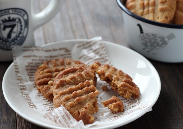 材料3つだけでできる！簡単すぎるのに美味しいクッキーレシピ4選