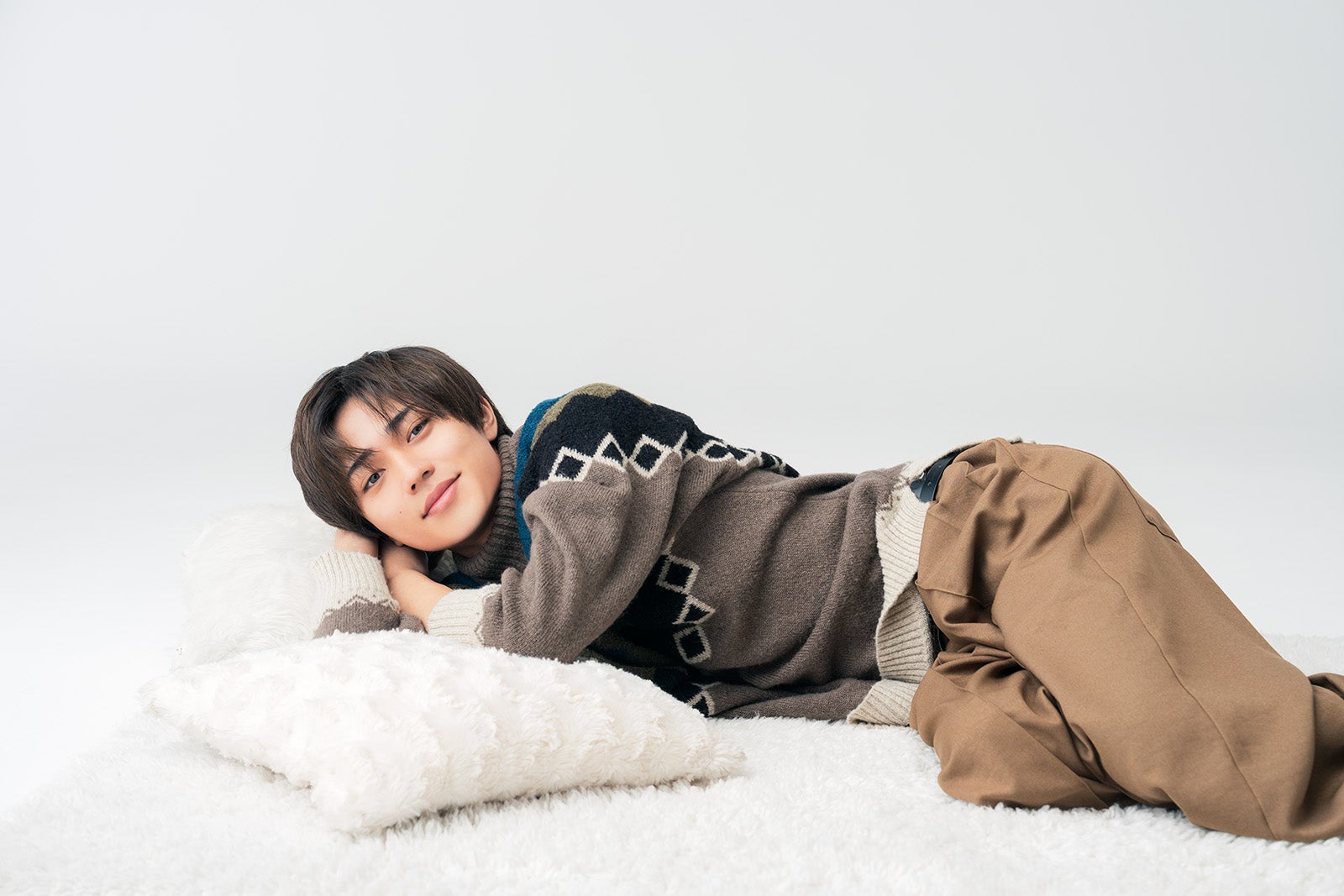 King ＆ Prince永瀬廉、恋愛観語る 自身考案妄想デートプラン＆岸優太へのメッセージとは？