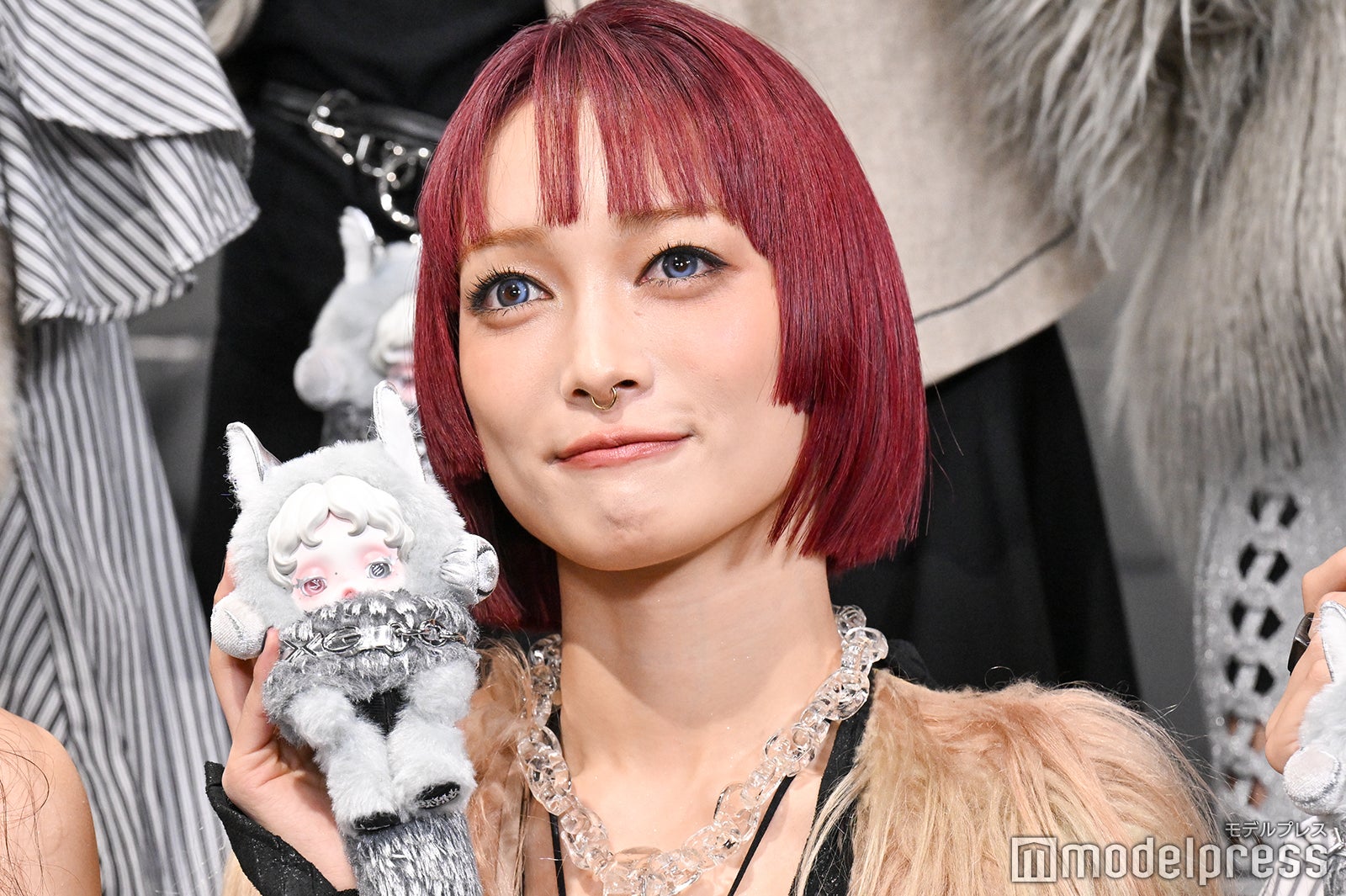 JURIN（C）モデルプレス