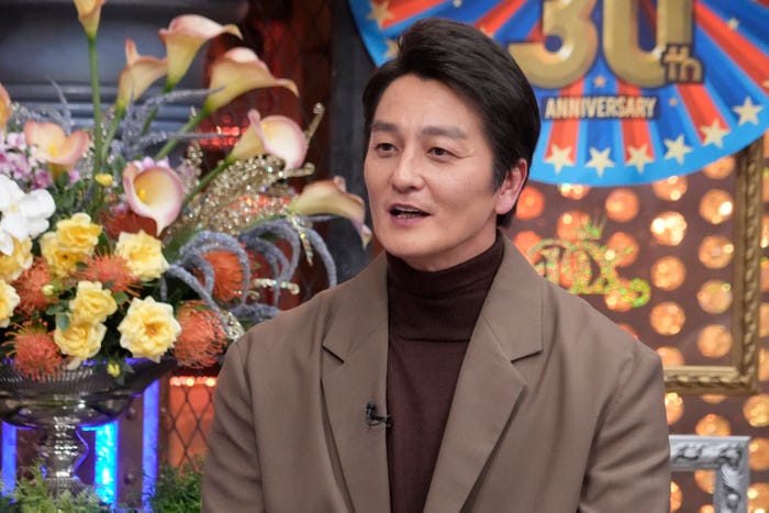 本宮泰風(C)読売テレビ