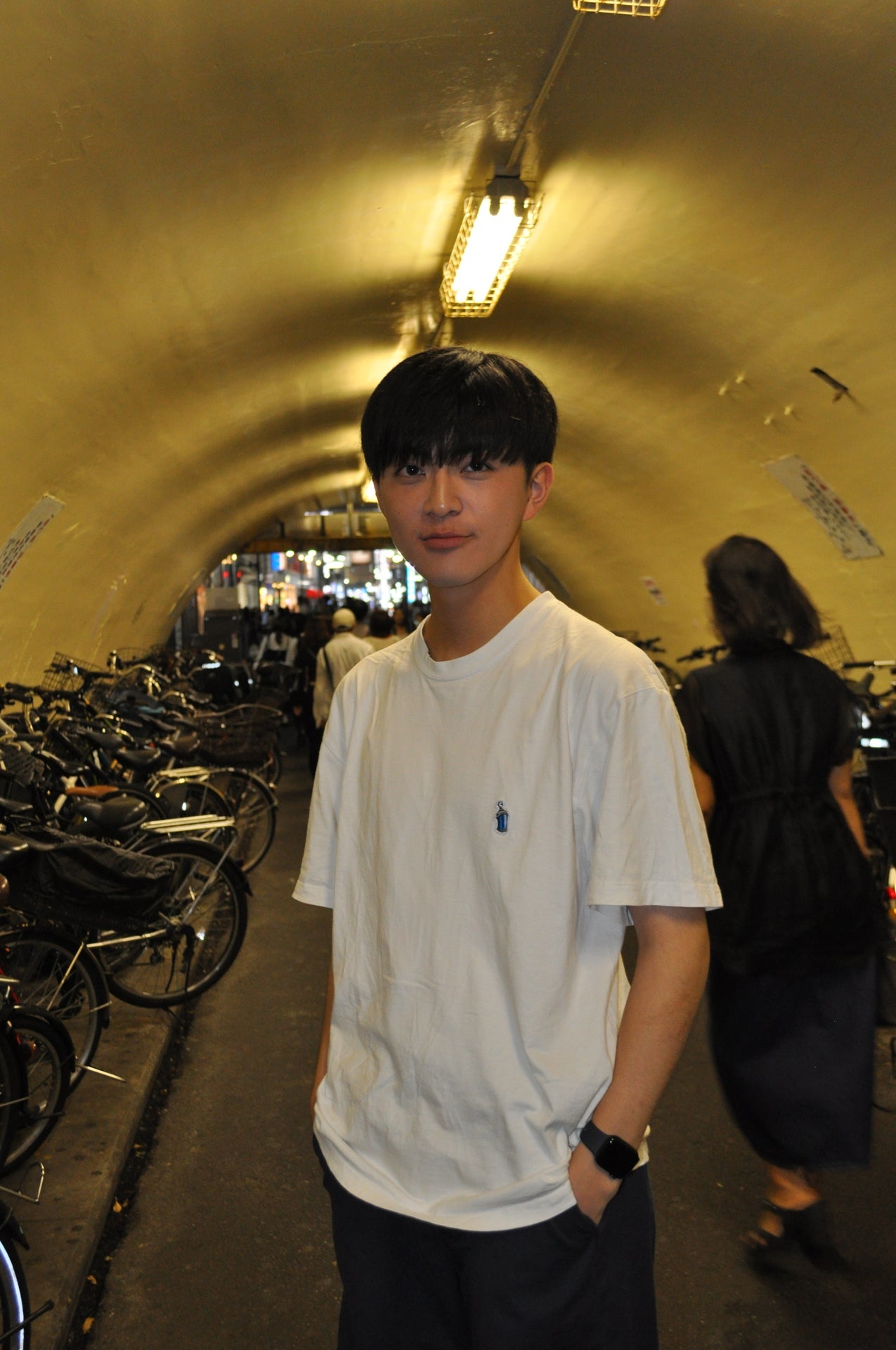 永井大勝さん（提供写真）