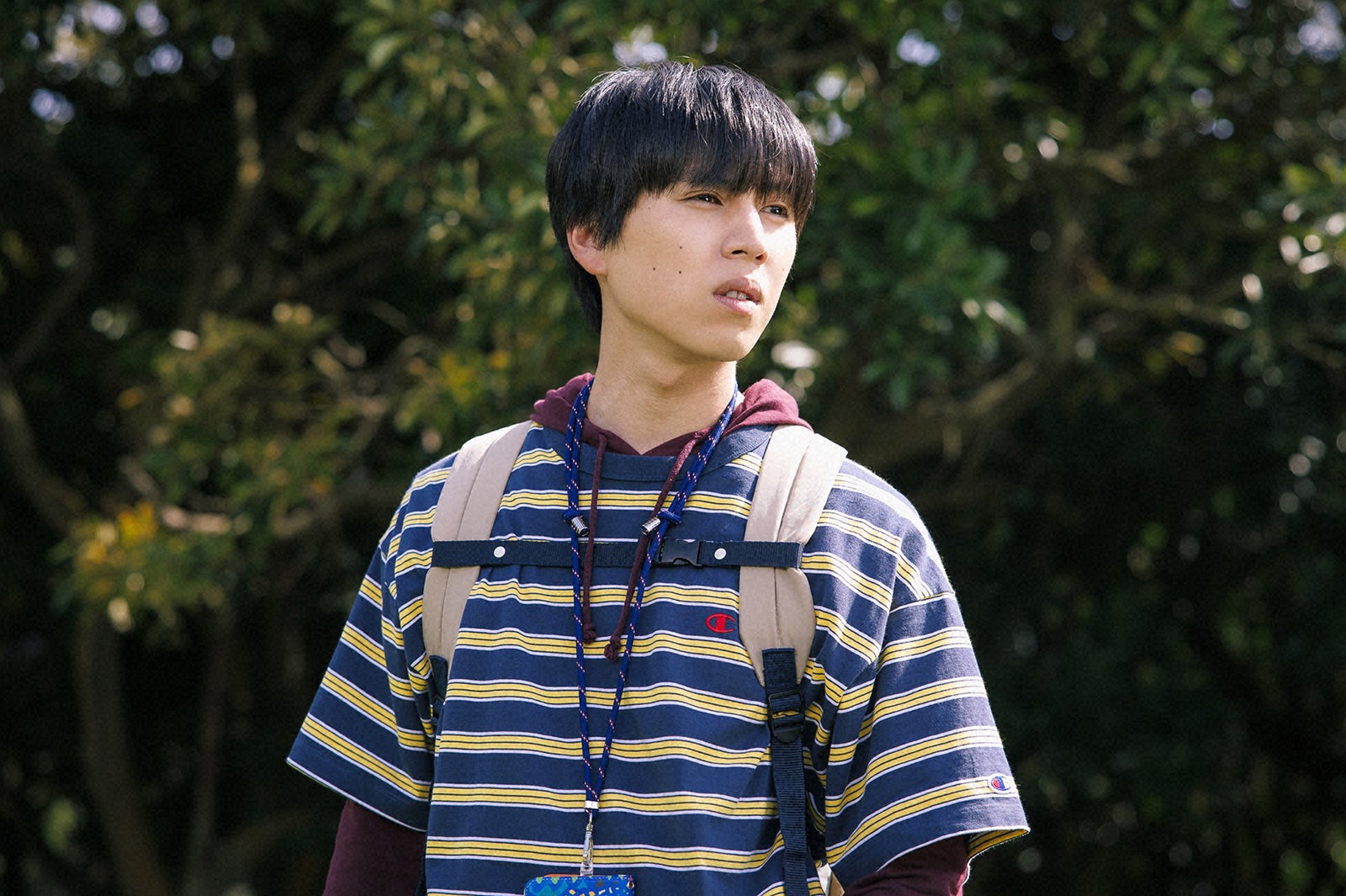 坂東龍汰「ライオンの隠れ家」第2話（C）TBS