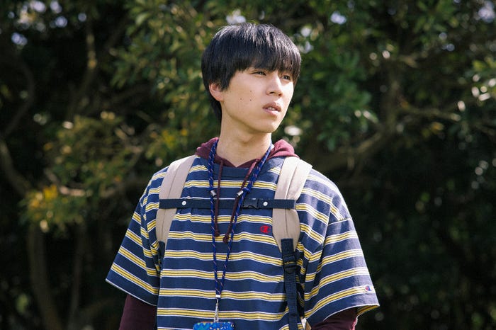 坂東龍汰「ライオンの隠れ家」第2話(C)TBS