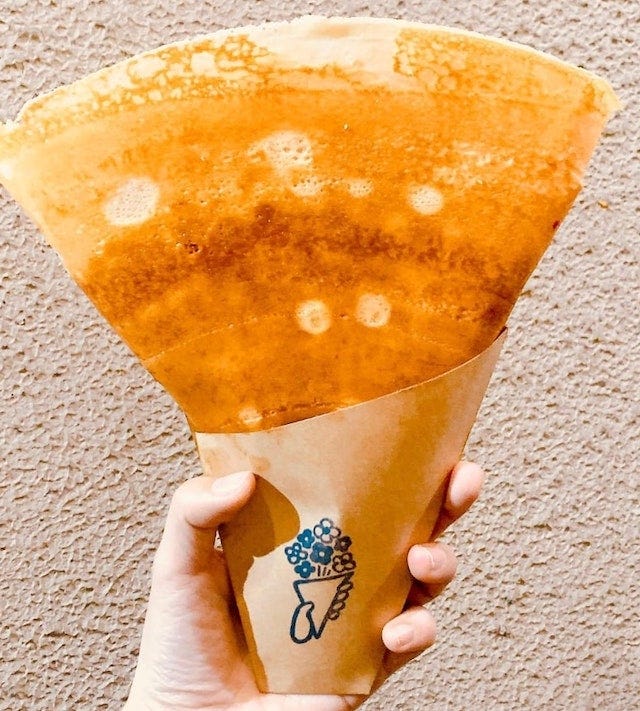 グルメツウがおすすめ!名店勢ぞろいの神戸で食べられる「クレープ」