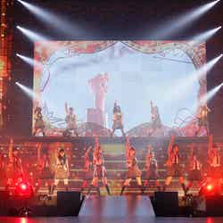 「HKT48春のアリーナツアー2018～これが博多のやり方だ！～」沖縄公演より （C）AKS