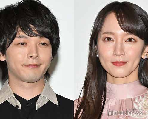 中村倫也、“抜け殻状態”の吉岡里帆を目撃「楽しくて好きでした」<狐晴明九尾狩>