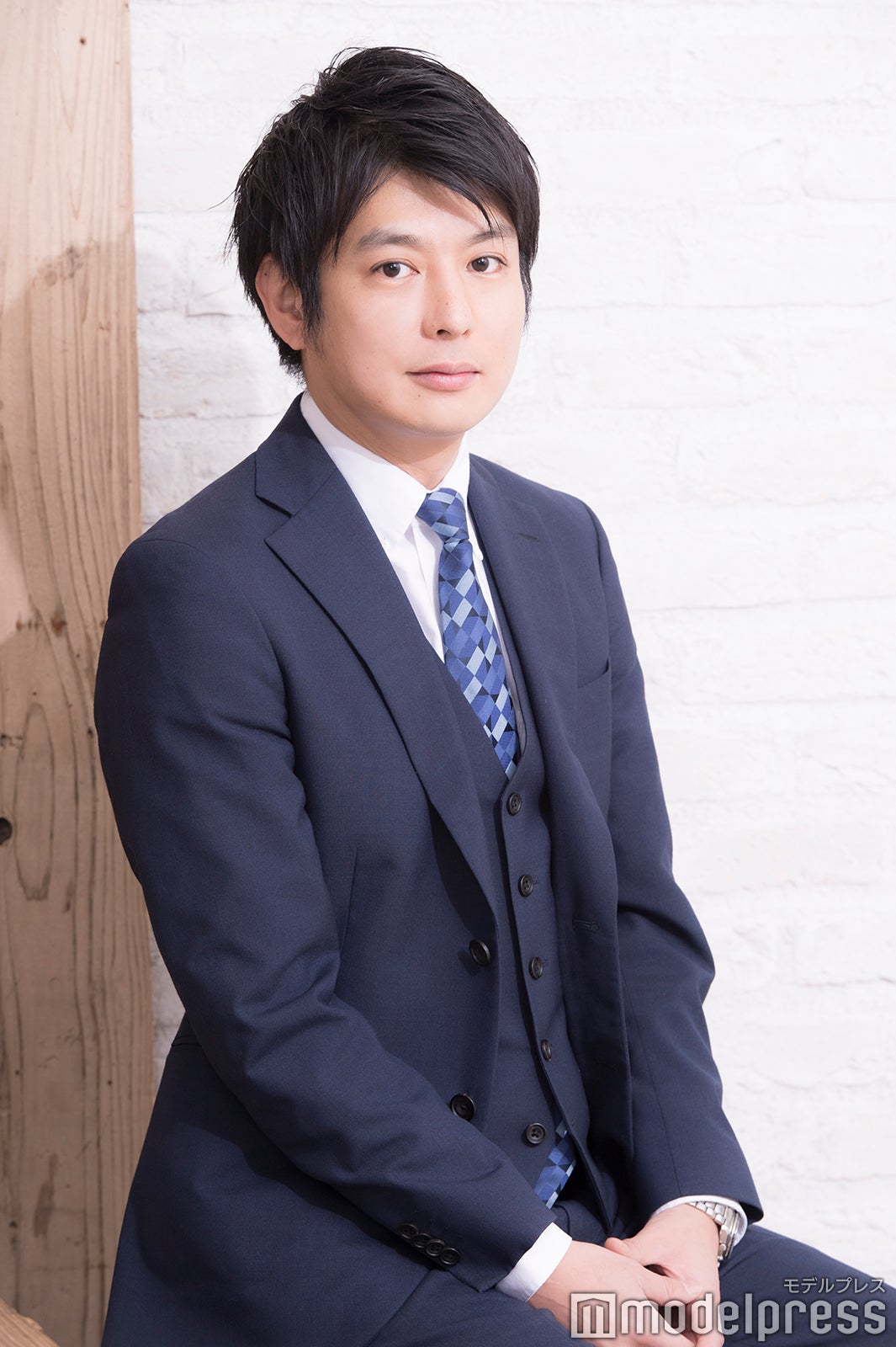 中村光宏アナ （C）モデルプレス