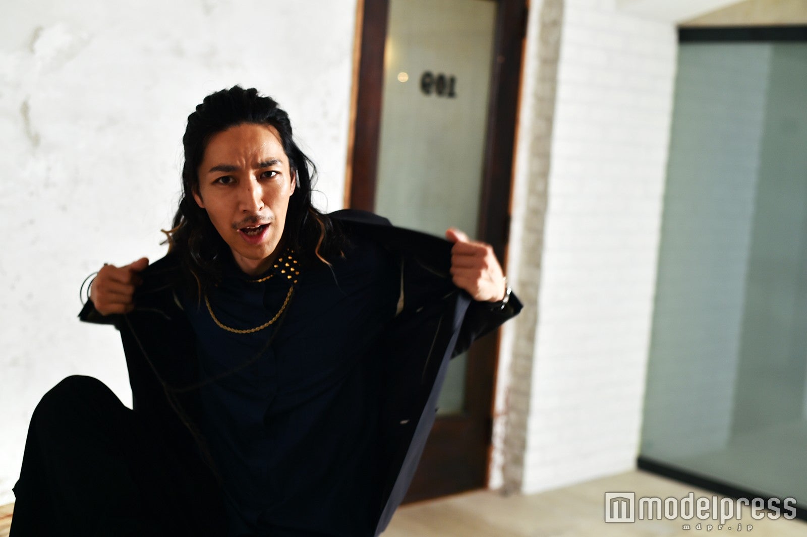 TAKAHIRO（上野隆博）／（C）モデルプレス