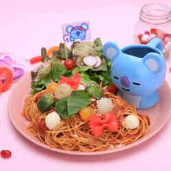 アソートキャンディパスタ1,490円(C)BT21