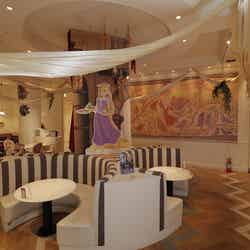 「塔の上のラプンツェル」OH MY CAFE(提供画像)