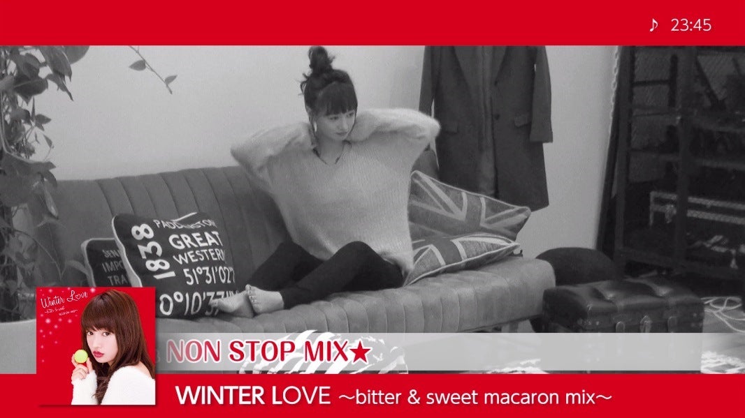 撮影中の様子（画像提供：ユニバーサル ミュージック）