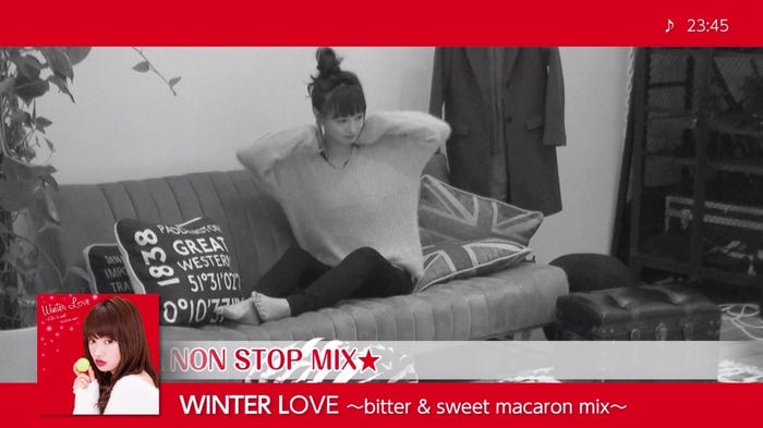 撮影中の様子(画像提供:ユニバーサル ミュージック)