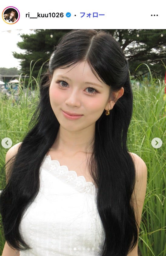 リクInstagramより