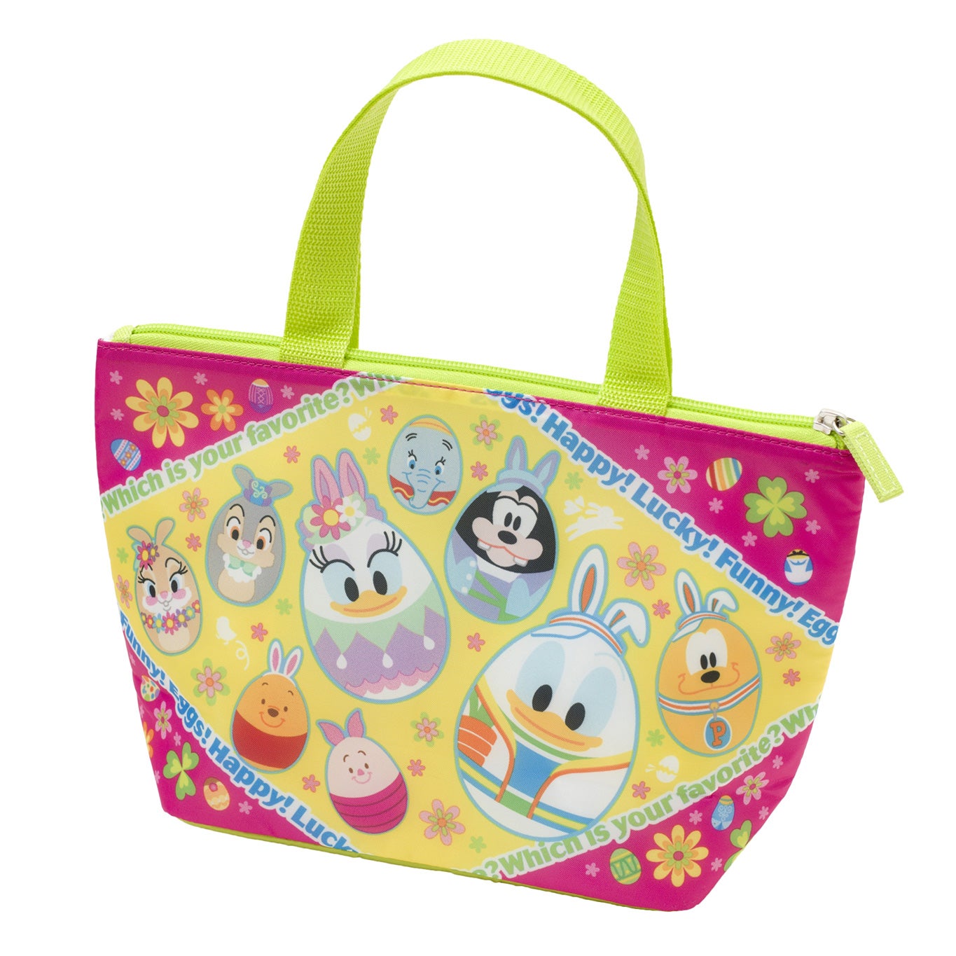 スーベニアランチケース（裏面）（C）Disney