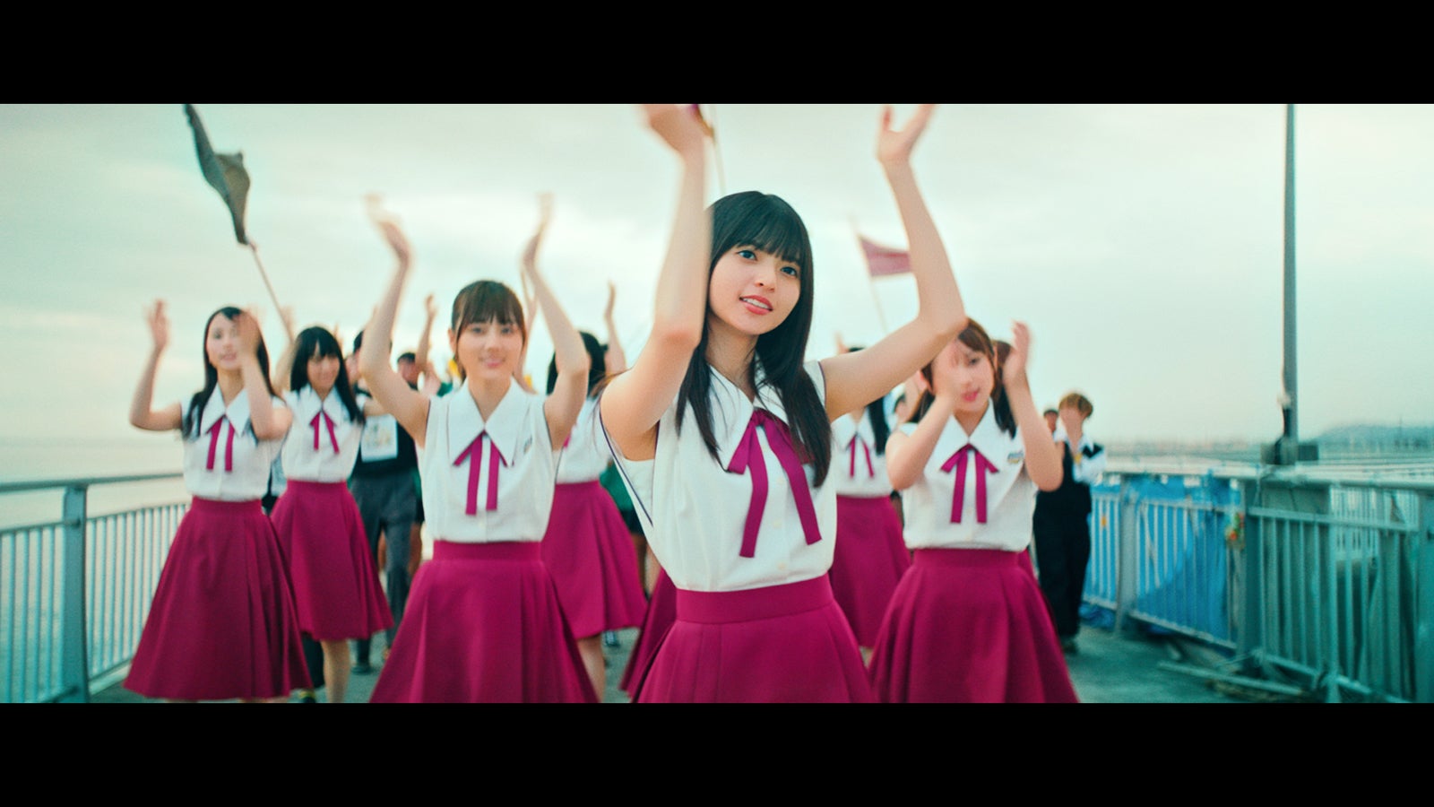 乃木坂46に絶叫＆号泣　忘れられない思い出作る