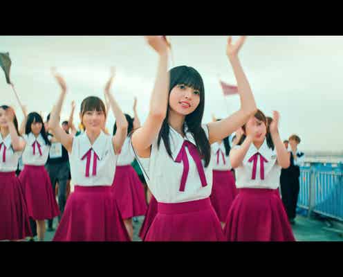 乃木坂46に絶叫&号泣 忘れられない思い出作る