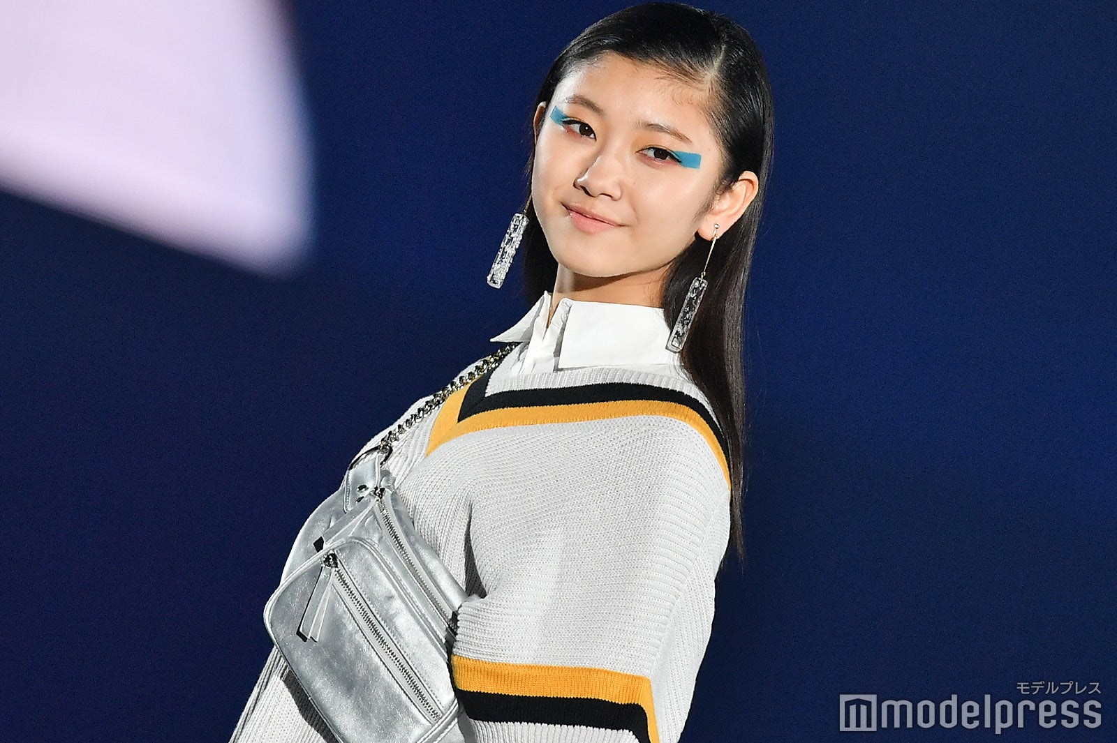 丸山蘭奈 （C）モデルプレス